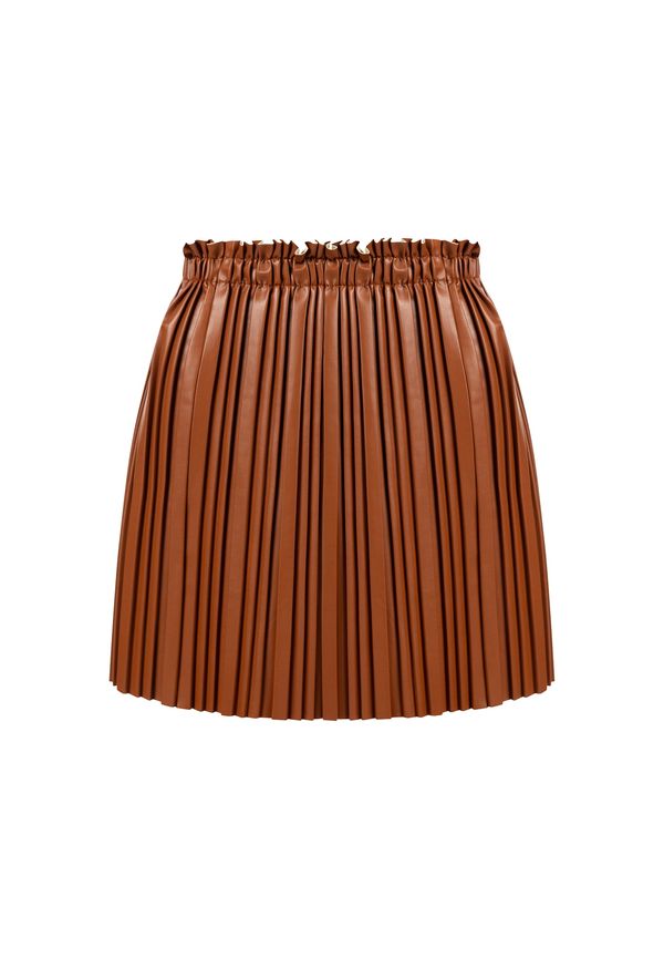 faina faina Krilo  kostanj rjava