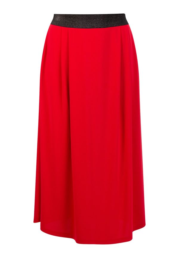 faina faina Krilo  rdeča / črna