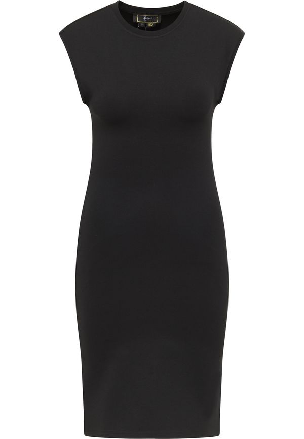 faina faina Obleka  črna