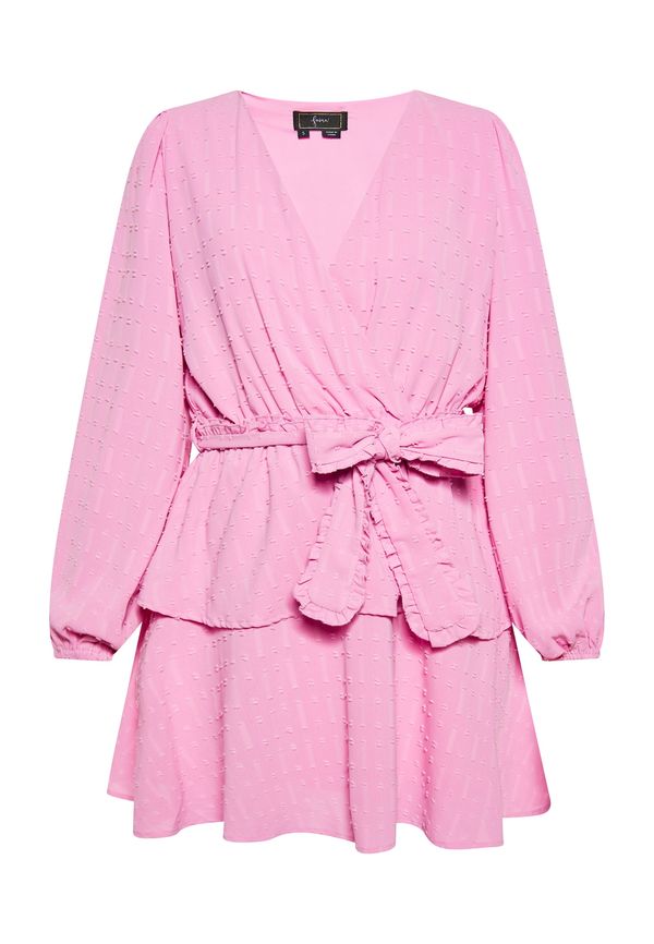 faina faina Obleka  roza