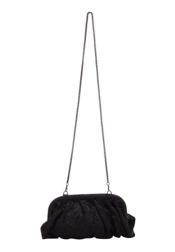 faina faina Pisemska torbica  črna