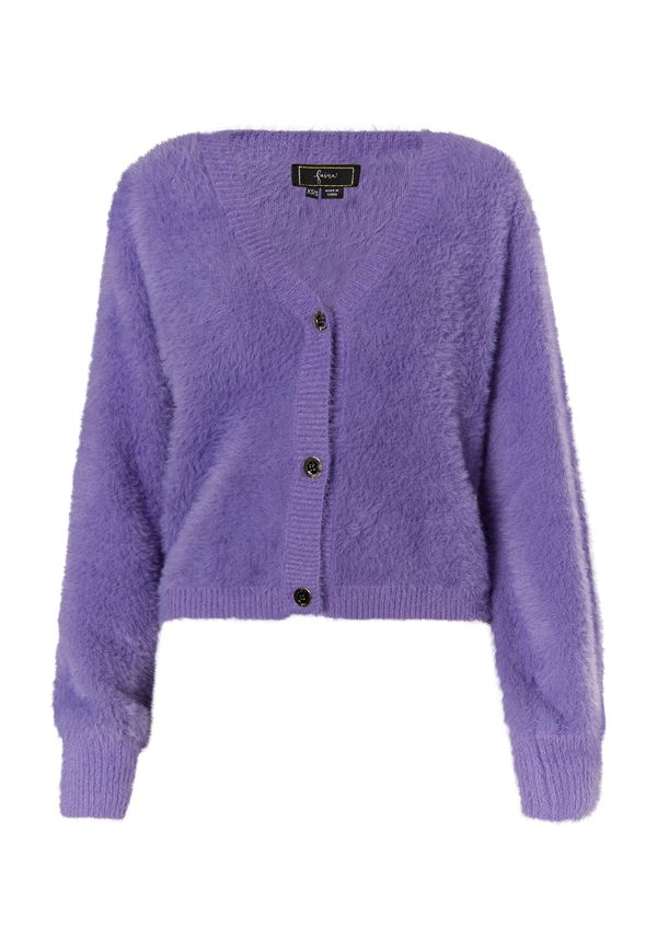 faina faina Pletena jopa  lila