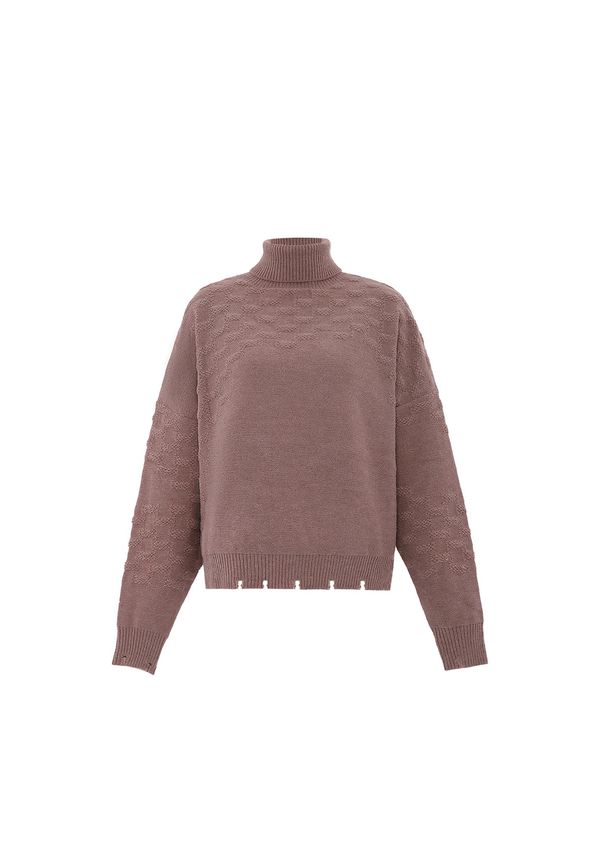 faina faina Pulover  jagoda