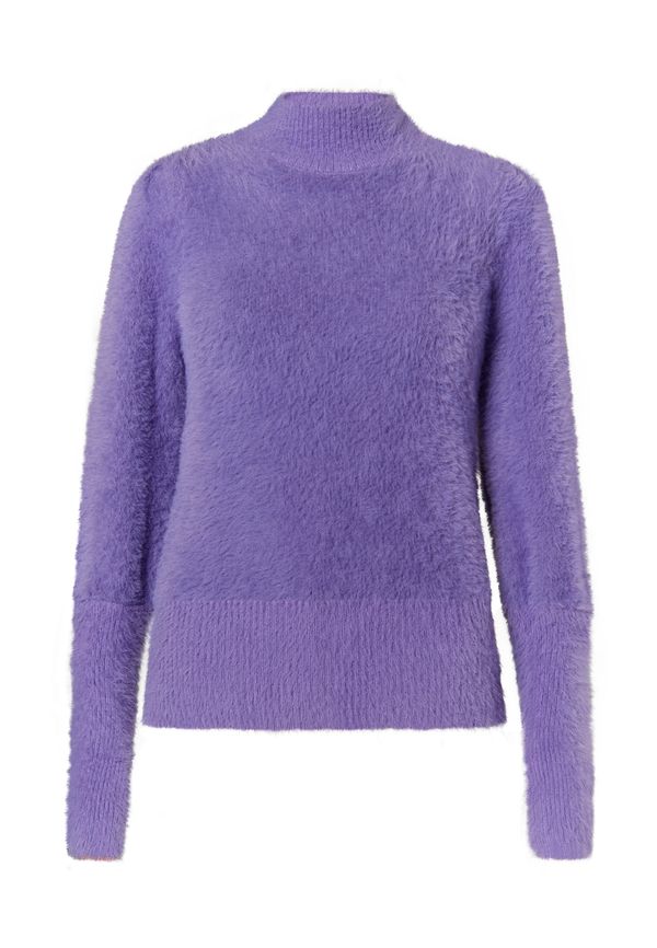 faina faina Pulover 'Tuxe'  sivka