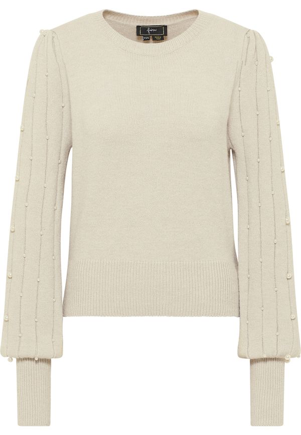 faina faina Pulover 'Tylin'  bež