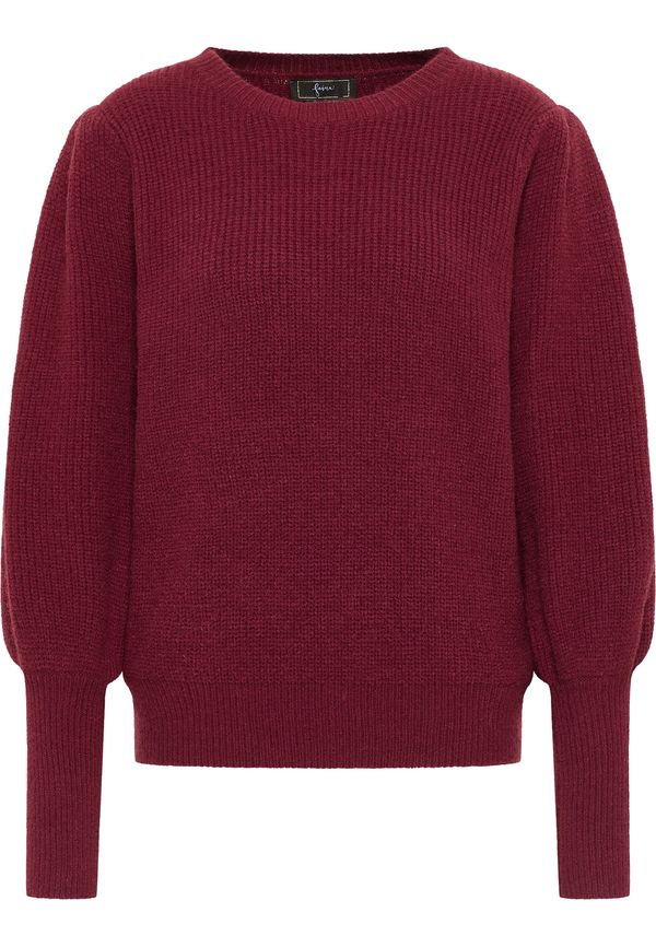 faina faina Pulover 'Tylin'  vinsko rdeča