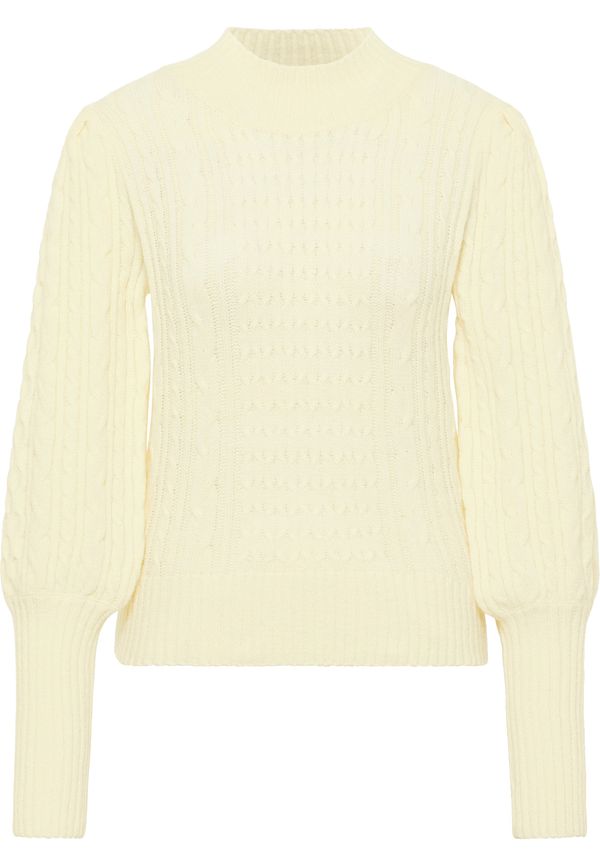 faina faina Pulover 'Tylin'  volneno bela