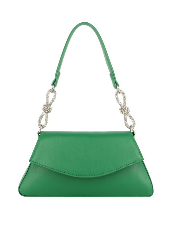 faina faina Ročna torbica  zelena