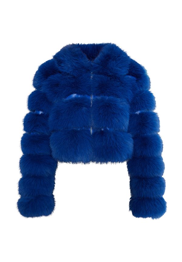 faina faina Zimska jakna  kraljevo modra