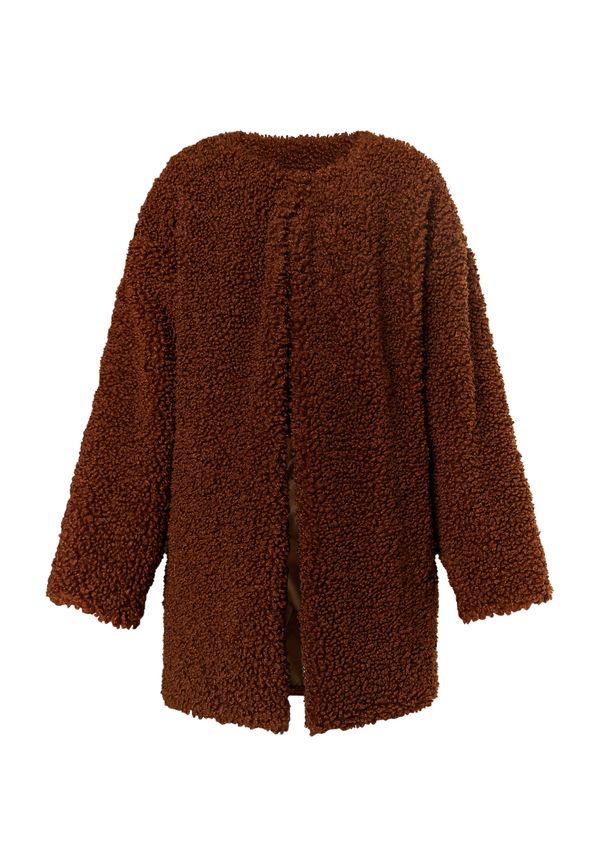 faina faina Zimska jakna  rjava