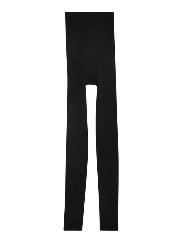 FALKE FALKE Hlačne nogavice  črna