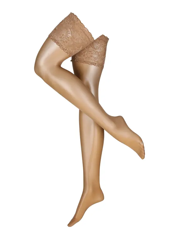 FALKE FALKE Hlačne nogavice  nude