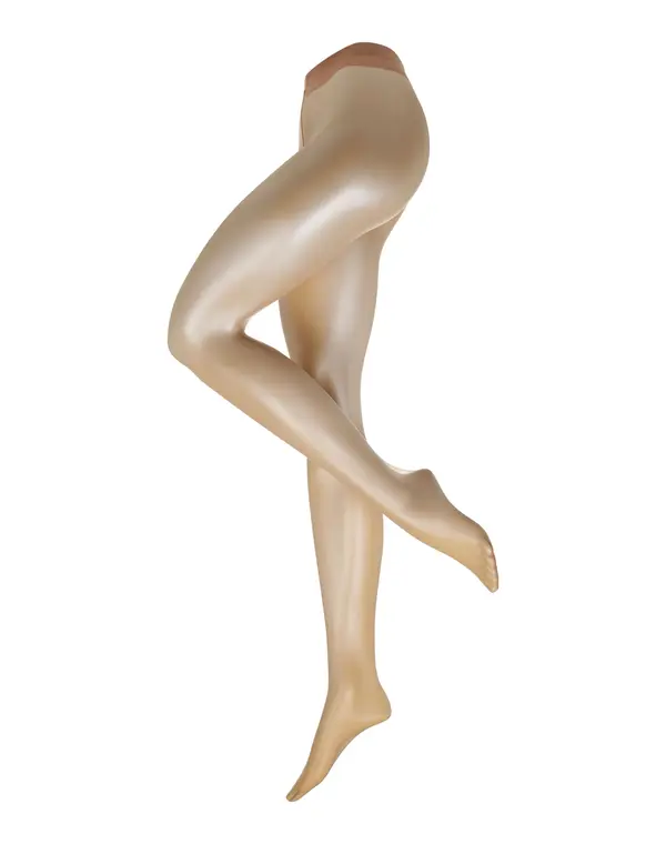 FALKE FALKE Najlonske nogavice 'Shelina'  nude