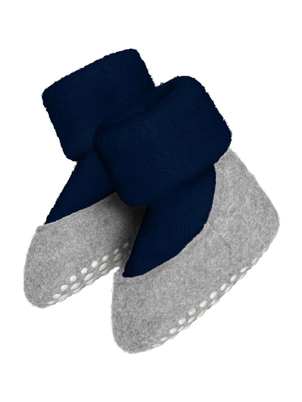 FALKE FALKE Nogavice  marine / svetlo siva