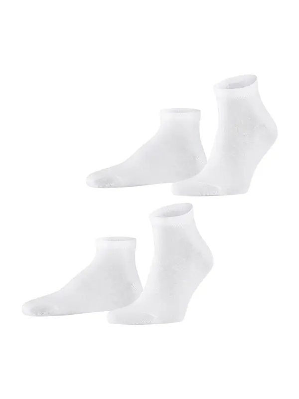 FALKE FALKE Nogavice  off-bela