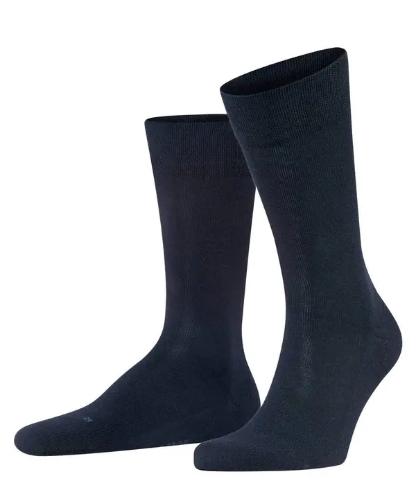 FALKE FALKE Nogavice  temno modra