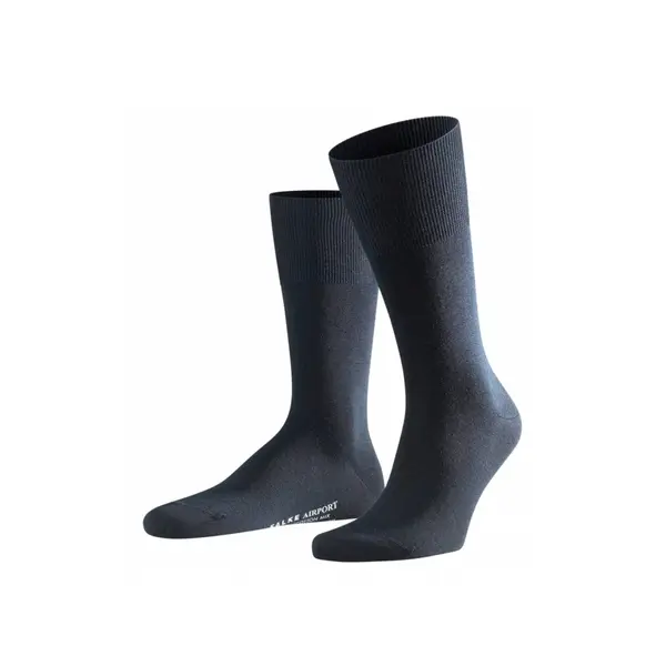 FALKE FALKE Nogavice  temno modra