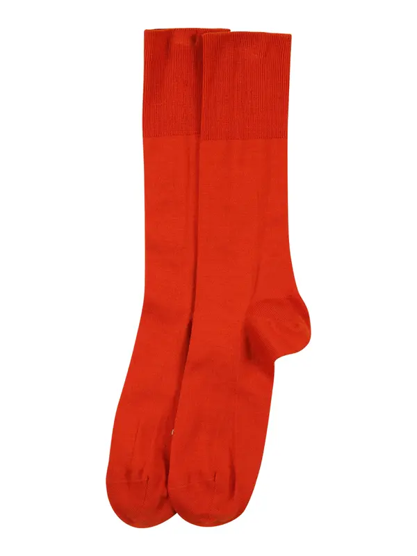 FALKE FALKE Nogavice  temno oranžna