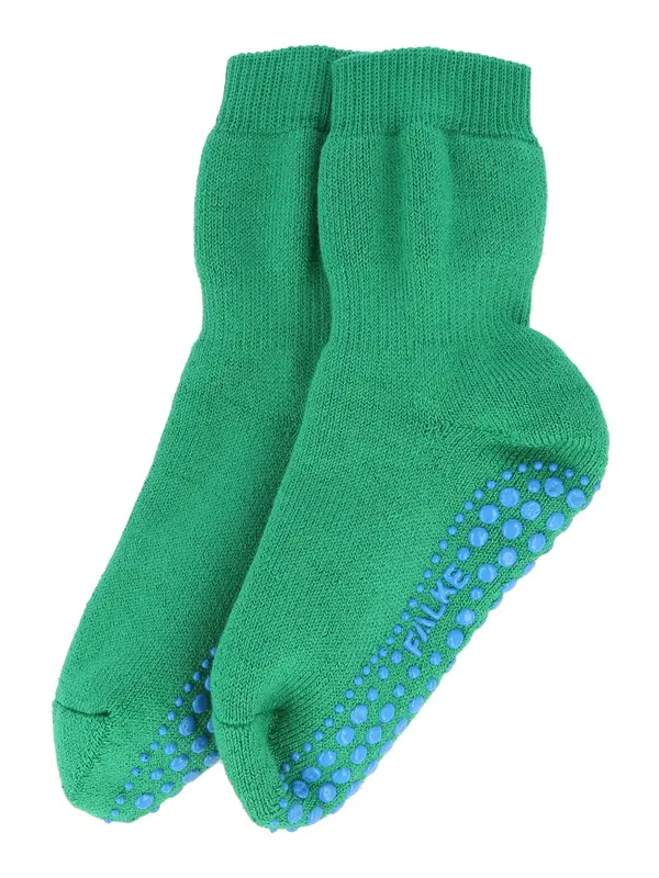 FALKE FALKE Športne nogavice 'Catspads'  nebeško modra / travnato zelena