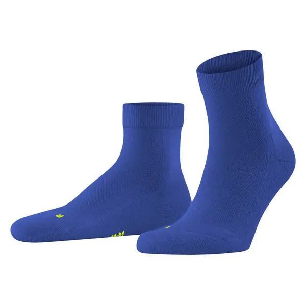 FALKE FALKE Športne nogavice  modra / limeta