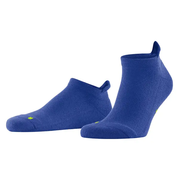 FALKE FALKE Športne nogavice  modra / neonsko zelena
