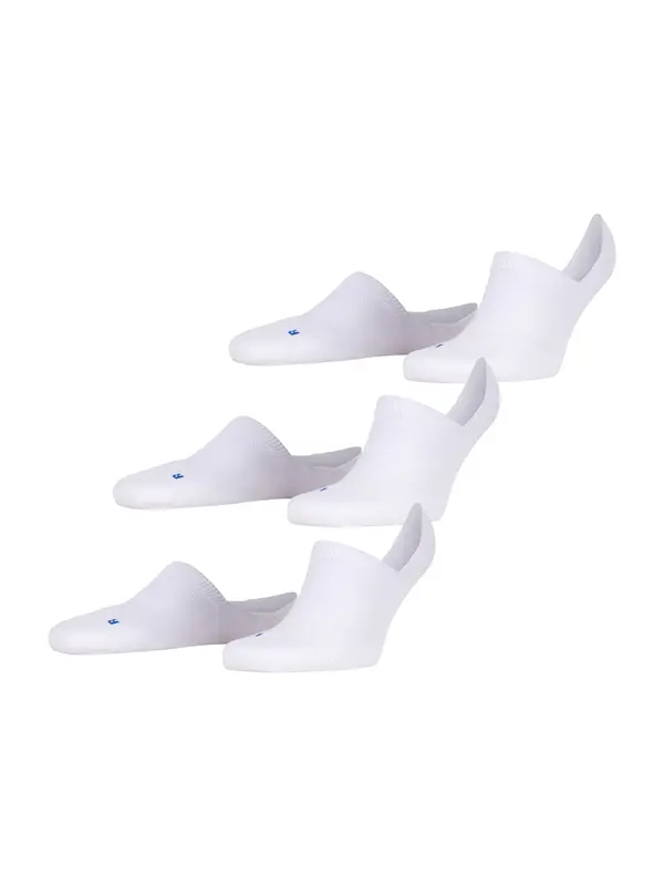 FALKE FALKE Stopalke  kraljevo modra / bela
