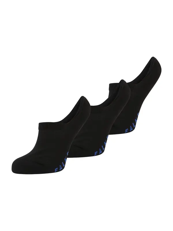 FALKE FALKE Stopalke  kraljevo modra / črna