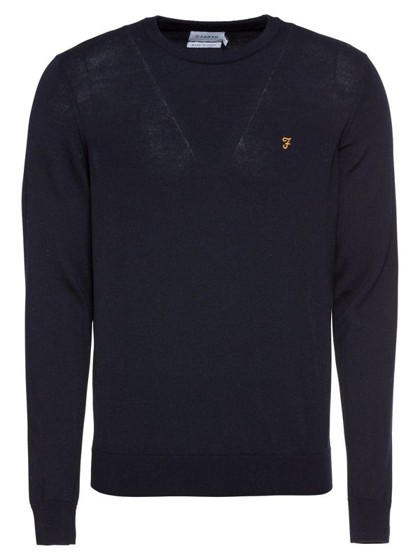FARAH FARAH Pulover  mornarska