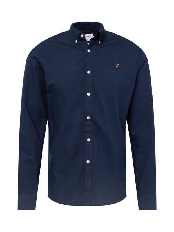 FARAH FARAH Srajca 'BREWER'  nočno modra