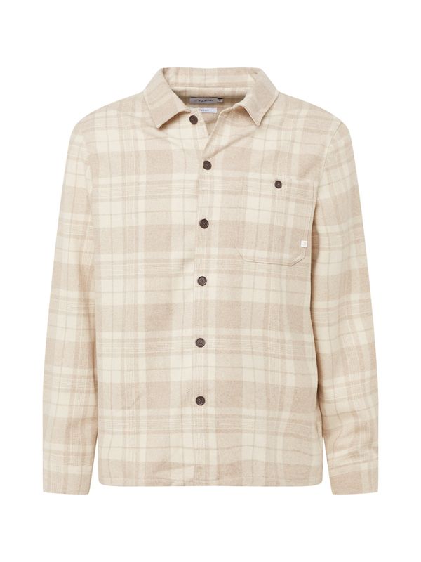 FARAH FARAH Srajca 'MARKS'  bež / pesek