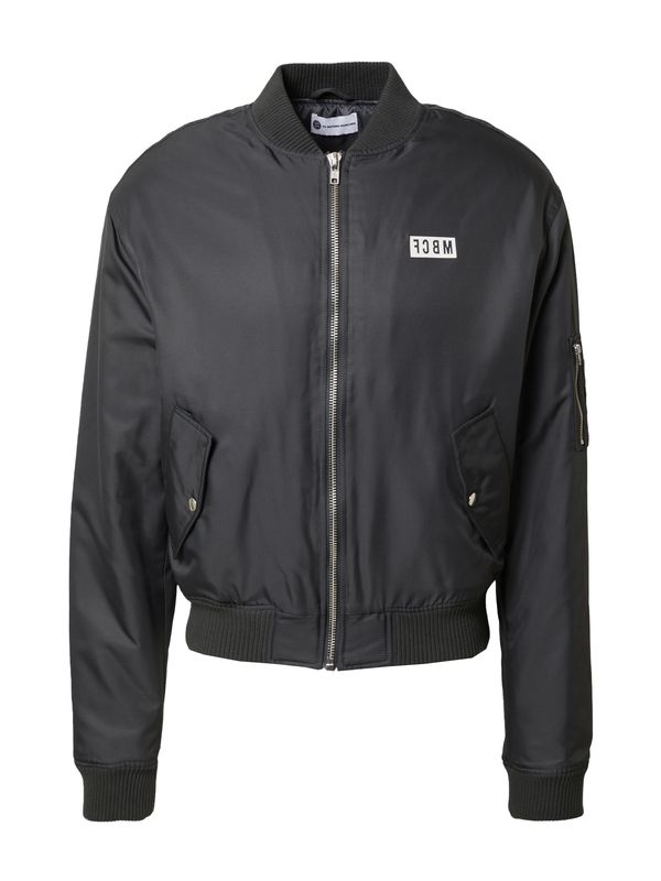 FCBM FCBM Prehodna jakna 'Nicolas'  temno siva