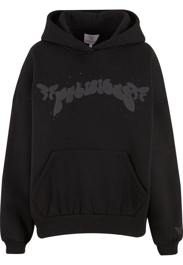 Felicious Felicious Majica  črna