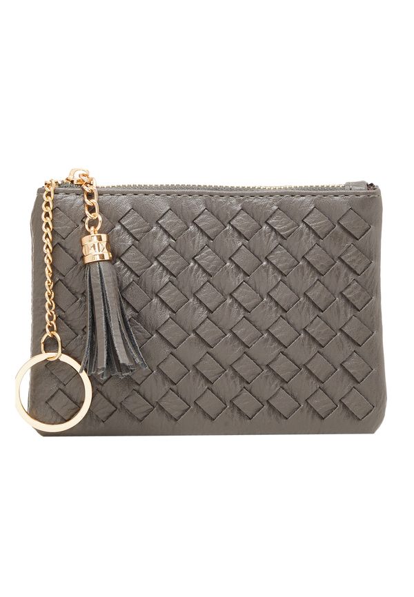 FELIPA FELIPA Denarnica  zlata / siva