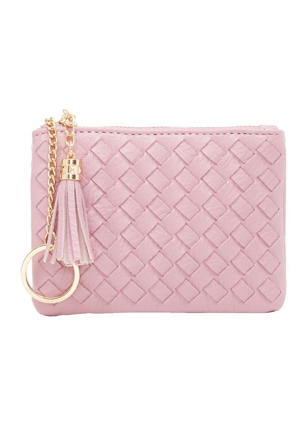 FELIPA FELIPA Denarnica  zlata / staro roza