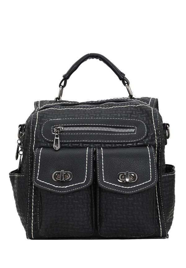 FELIPA FELIPA Nahrbtnik  črna