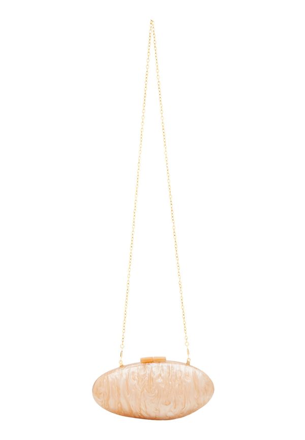 FELIPA FELIPA Pisemska torbica  bež / nude