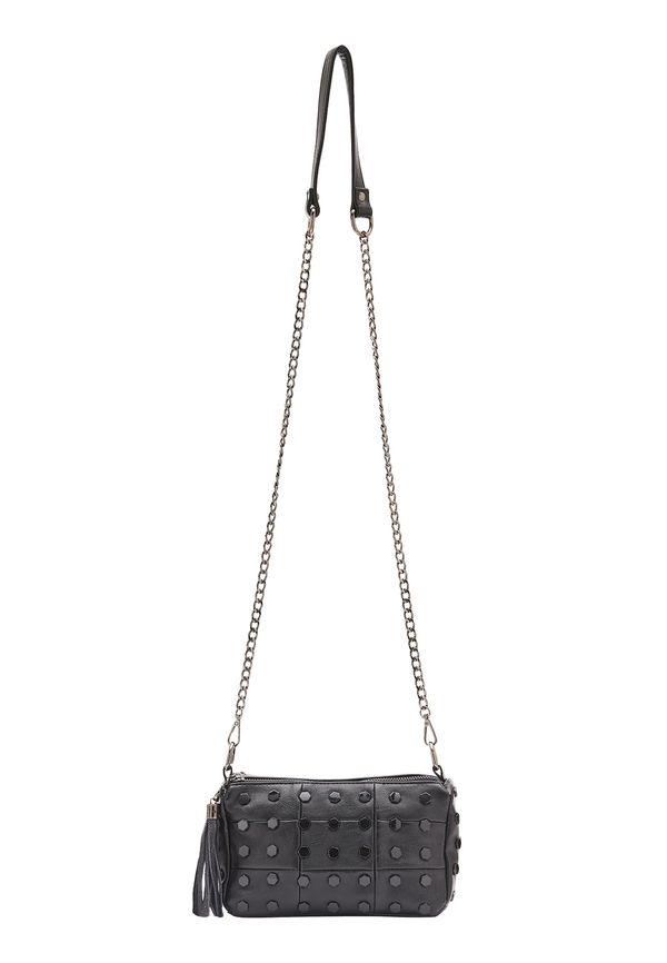 FELIPA FELIPA Torba za čez ramo  črna