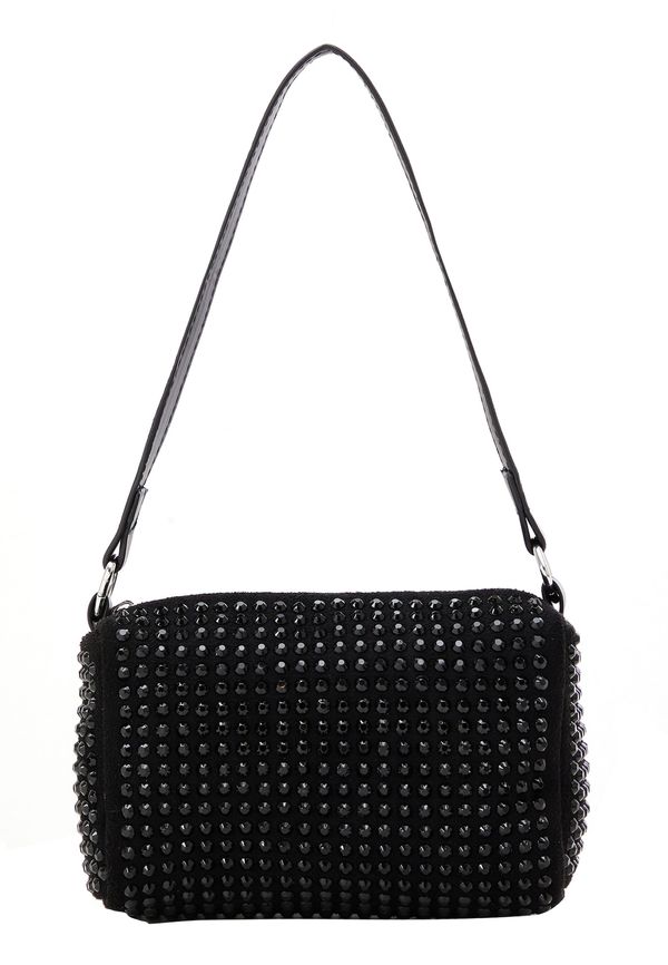 FELIPA FELIPA Torba za čez ramo  črna