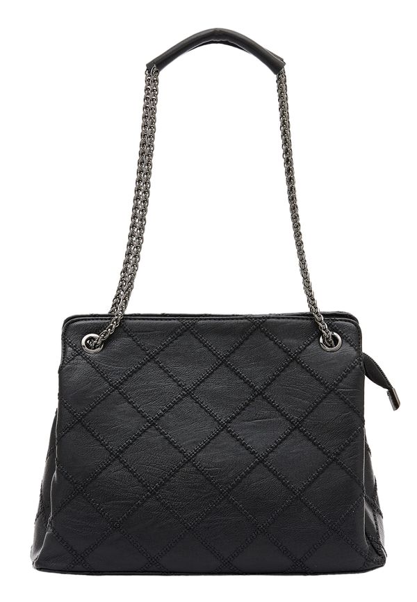 FELIPA FELIPA Torba za čez ramo  črna