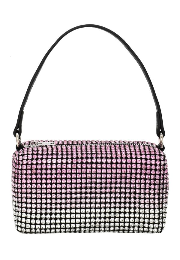 FELIPA FELIPA Torba za čez ramo  roza / črna / srebrna