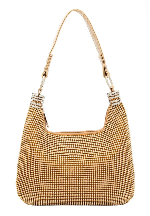 FELIPA FELIPA Torba za čez ramo  zlata