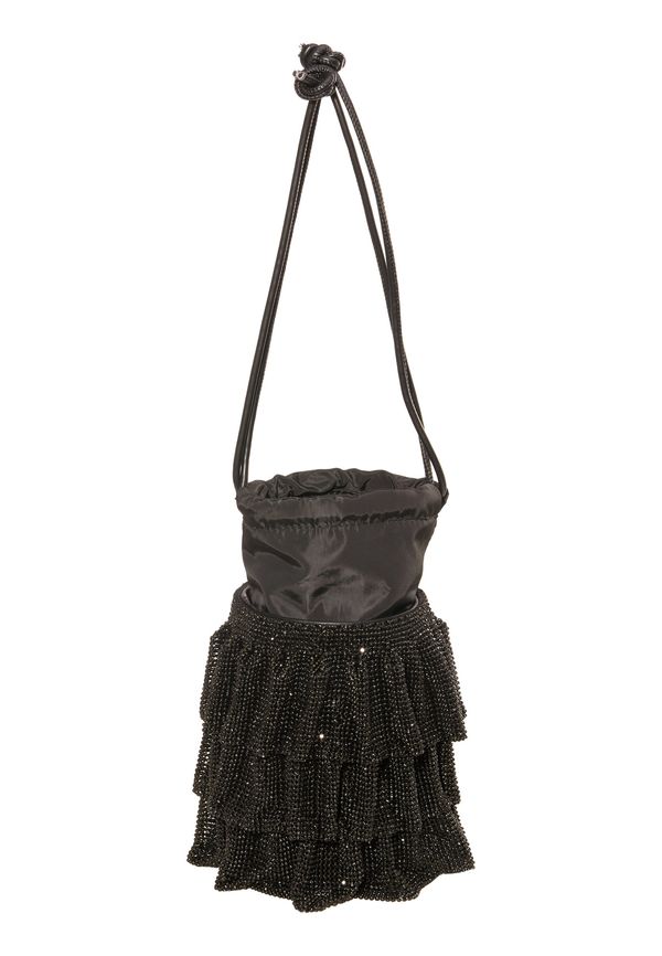 FELIPA FELIPA Vrečasta torba  črna