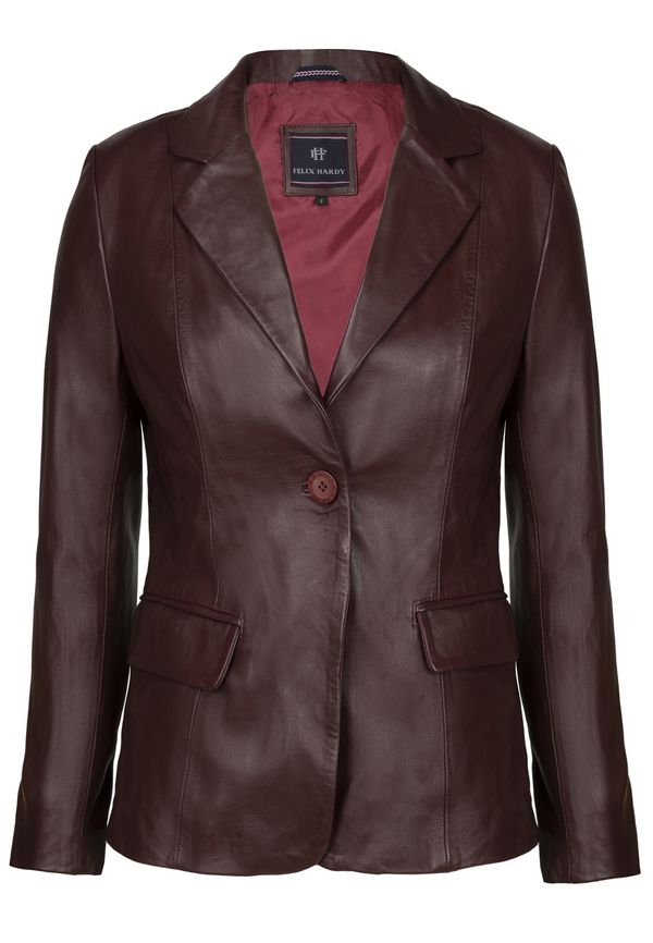 Felix Hardy Felix Hardy Blazer  bordo