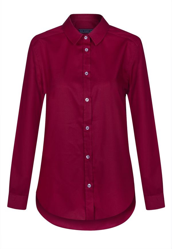 Felix Hardy Felix Hardy Bluza  bordo