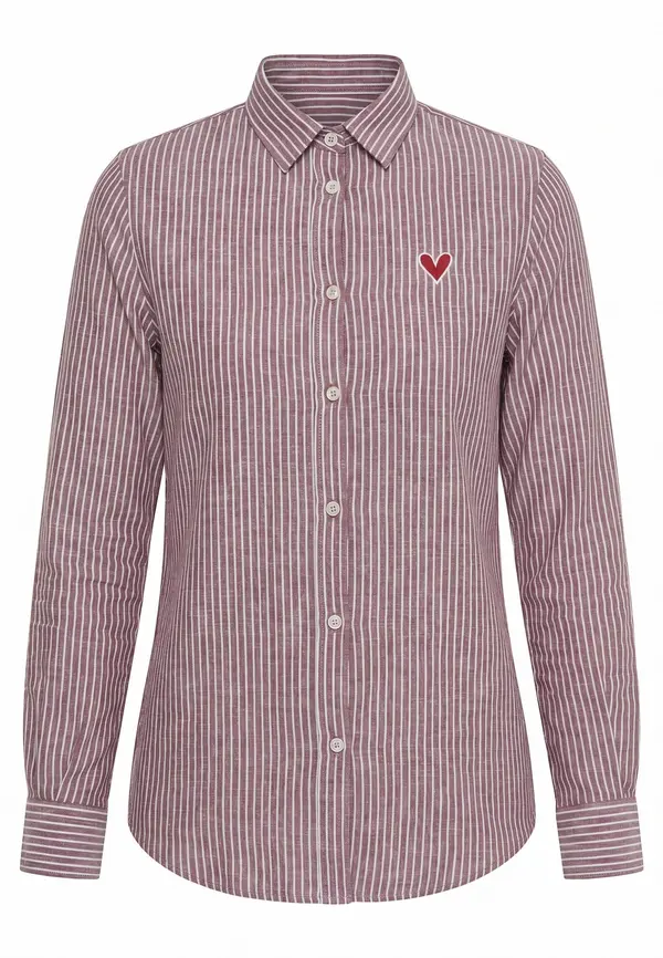 Felix Hardy Felix Hardy Bluza  bordo