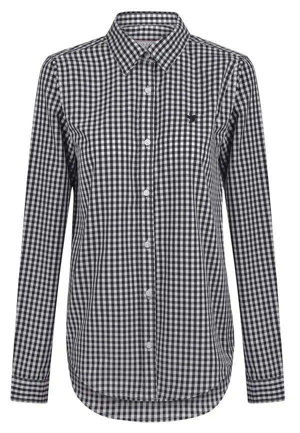 Felix Hardy Felix Hardy Bluza  črna / bela