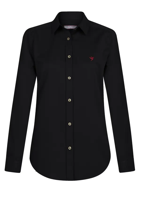Felix Hardy Felix Hardy Bluza  črna