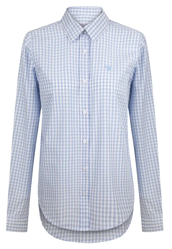 Felix Hardy Felix Hardy Bluza  modra / bela