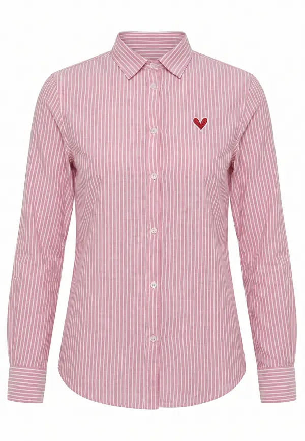 Felix Hardy Felix Hardy Bluza  roza / rdeča / bela