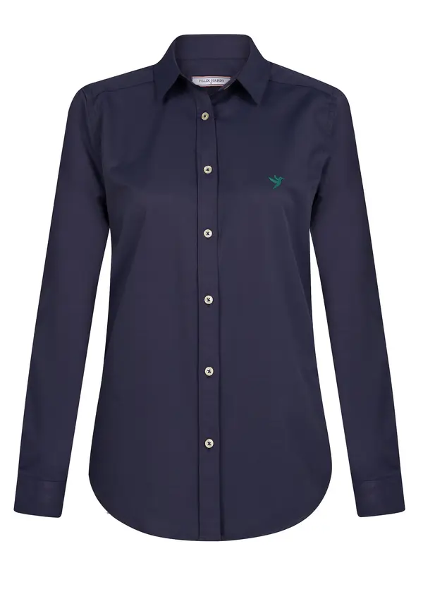 Felix Hardy Felix Hardy Bluza  temno modra